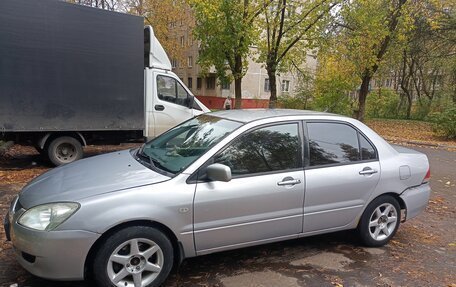 Mitsubishi Lancer IX, 2004 год, 420 000 рублей, 2 фотография
