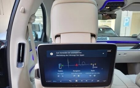 Mercedes-Benz S-Класс, 2025 год, 14 500 228 рублей, 25 фотография