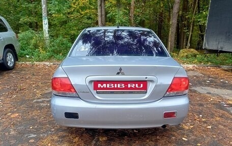 Mitsubishi Lancer IX, 2004 год, 420 000 рублей, 4 фотография