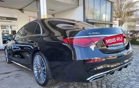 Mercedes-Benz S-Класс, 2025 год, 14 500 228 рублей, 22 фотография
