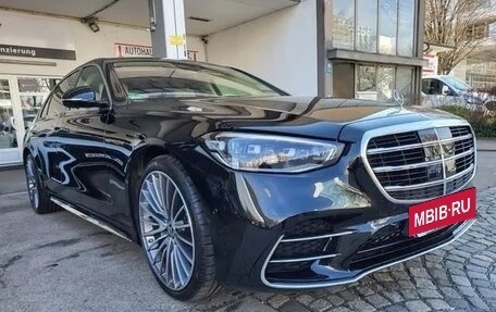 Mercedes-Benz S-Класс, 2025 год, 14 500 228 рублей, 24 фотография