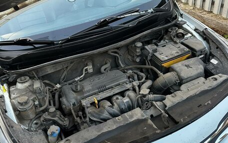 Hyundai Solaris II рестайлинг, 2014 год, 750 000 рублей, 12 фотография