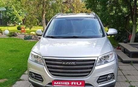 Haval H6, 2019 год, 1 600 000 рублей, 2 фотография