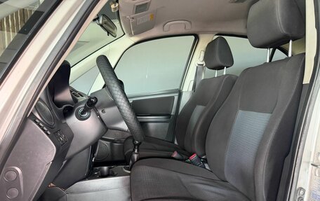 Suzuki SX4 II рестайлинг, 2007 год, 635 000 рублей, 6 фотография