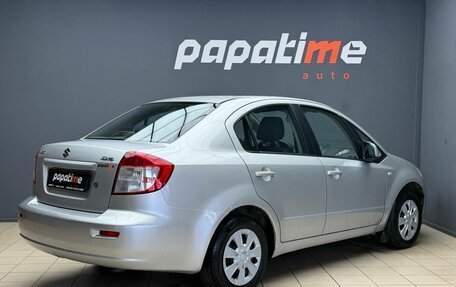 Suzuki SX4 II рестайлинг, 2007 год, 635 000 рублей, 3 фотография