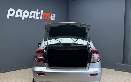 Suzuki SX4 II рестайлинг, 2007 год, 635 000 рублей, 5 фотография