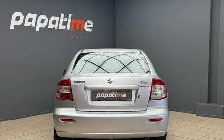 Suzuki SX4 II рестайлинг, 2007 год, 635 000 рублей, 4 фотография