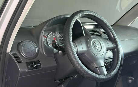 Suzuki SX4 II рестайлинг, 2007 год, 635 000 рублей, 7 фотография