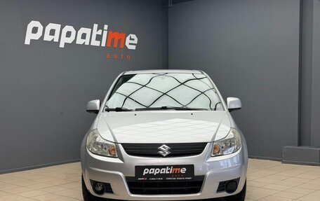 Suzuki SX4 II рестайлинг, 2007 год, 635 000 рублей, 2 фотография