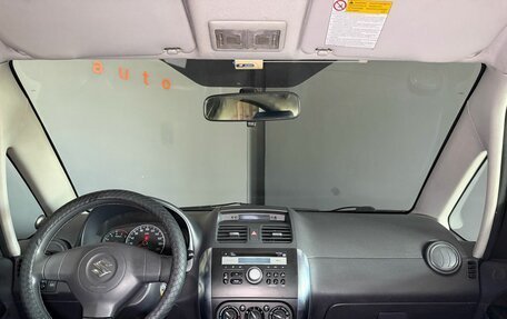 Suzuki SX4 II рестайлинг, 2007 год, 635 000 рублей, 8 фотография