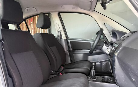 Suzuki SX4 II рестайлинг, 2007 год, 635 000 рублей, 9 фотография