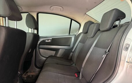 Suzuki SX4 II рестайлинг, 2007 год, 635 000 рублей, 10 фотография