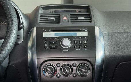 Suzuki SX4 II рестайлинг, 2007 год, 635 000 рублей, 14 фотография