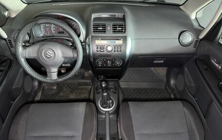 Suzuki SX4 II рестайлинг, 2007 год, 635 000 рублей, 12 фотография
