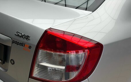 Suzuki SX4 II рестайлинг, 2007 год, 635 000 рублей, 16 фотография