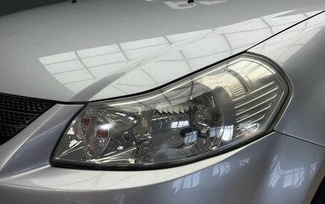 Suzuki SX4 II рестайлинг, 2007 год, 635 000 рублей, 15 фотография