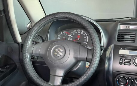 Suzuki SX4 II рестайлинг, 2007 год, 635 000 рублей, 13 фотография