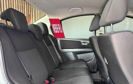 Suzuki SX4 II рестайлинг, 2007 год, 635 000 рублей, 11 фотография