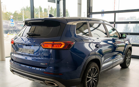 Chery Tiggo 8 Pro, 2021 год, 2 900 000 рублей, 6 фотография