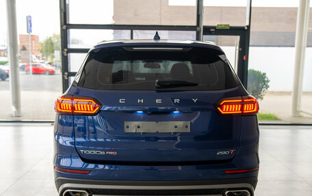 Chery Tiggo 8 Pro, 2021 год, 2 900 000 рублей, 5 фотография
