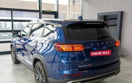 Chery Tiggo 8 Pro, 2021 год, 2 900 000 рублей, 4 фотография