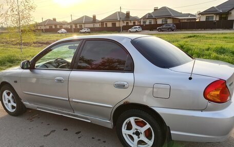 KIA Spectra II (LD), 2008 год, 275 000 рублей, 4 фотография