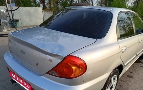 KIA Spectra II (LD), 2008 год, 275 000 рублей, 5 фотография