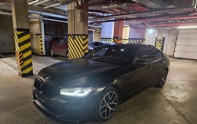 BMW 5 серия, 2020 год, 6 000 000 рублей, 1 фотография