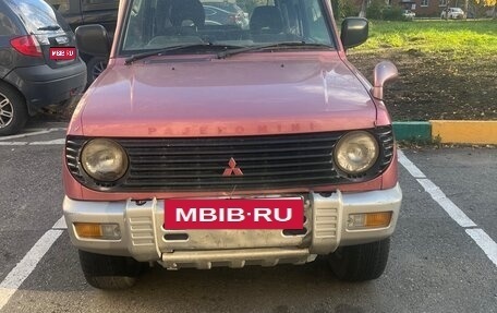 Mitsubishi Pajero Mini II, 1997 год, 250 000 рублей, 1 фотография