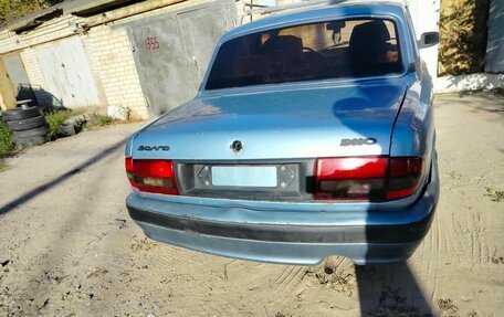 ГАЗ 3110 «Волга», 2002 год, 75 000 рублей, 2 фотография