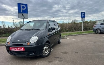 Daewoo Matiz I, 2011 год, 125 000 рублей, 1 фотография