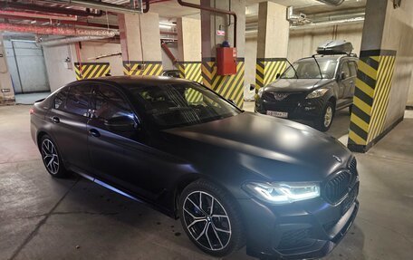 BMW 5 серия, 2020 год, 6 000 000 рублей, 3 фотография