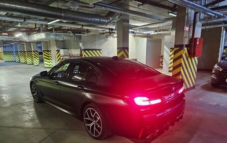 BMW 5 серия, 2020 год, 6 000 000 рублей, 4 фотография
