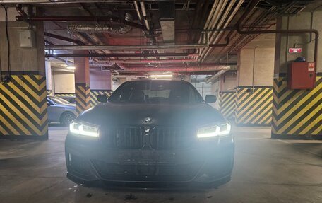 BMW 5 серия, 2020 год, 6 000 000 рублей, 2 фотография
