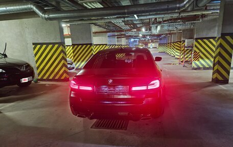 BMW 5 серия, 2020 год, 6 000 000 рублей, 5 фотография