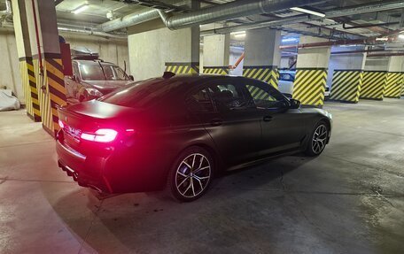 BMW 5 серия, 2020 год, 6 000 000 рублей, 6 фотография