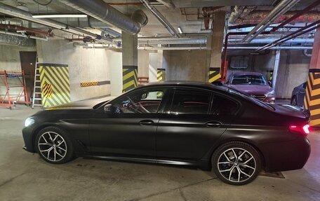 BMW 5 серия, 2020 год, 6 000 000 рублей, 7 фотография