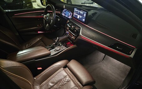 BMW 5 серия, 2020 год, 6 000 000 рублей, 13 фотография
