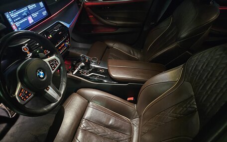 BMW 5 серия, 2020 год, 6 000 000 рублей, 12 фотография