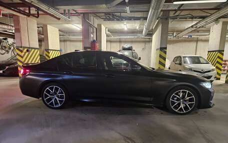 BMW 5 серия, 2020 год, 6 000 000 рублей, 8 фотография
