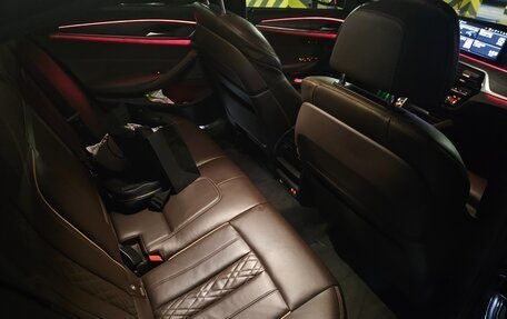 BMW 5 серия, 2020 год, 6 000 000 рублей, 15 фотография