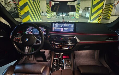 BMW 5 серия, 2020 год, 6 000 000 рублей, 16 фотография