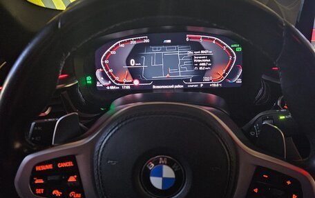 BMW 5 серия, 2020 год, 6 000 000 рублей, 17 фотография