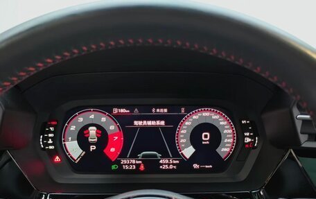 Audi A3, 2022 год, 2 305 000 рублей, 13 фотография