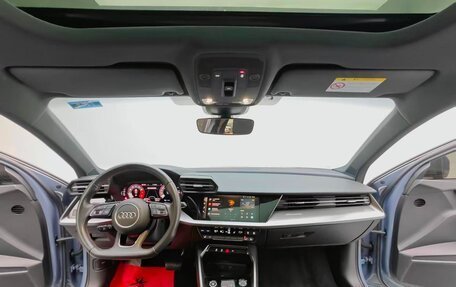 Audi A3, 2022 год, 2 305 000 рублей, 10 фотография