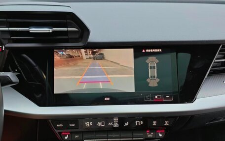 Audi A3, 2022 год, 2 305 000 рублей, 14 фотография