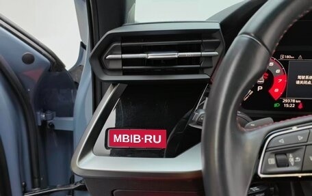 Audi A3, 2022 год, 2 305 000 рублей, 11 фотография