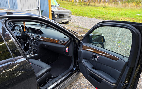 Mercedes-Benz E-Класс, 2010 год, 1 400 000 рублей, 10 фотография