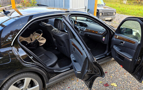 Mercedes-Benz E-Класс, 2010 год, 1 400 000 рублей, 9 фотография