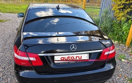Mercedes-Benz E-Класс, 2010 год, 1 400 000 рублей, 6 фотография